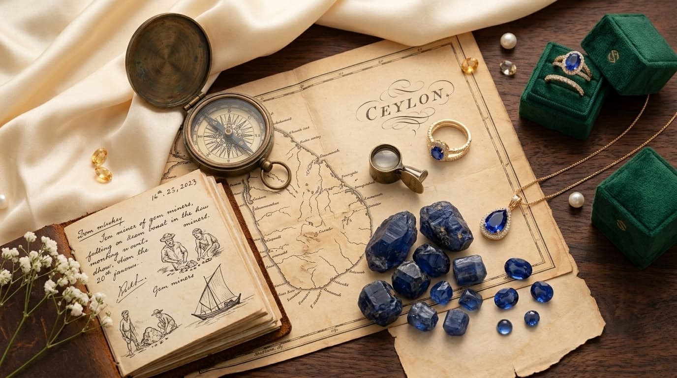 About Sapphire Story