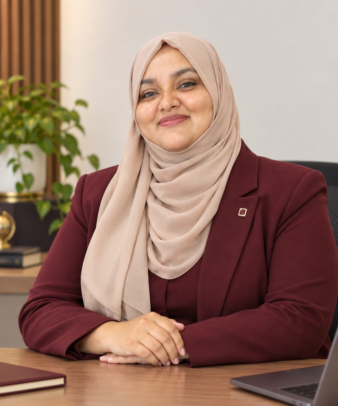 Prof. Hudha Ibham